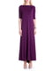Платье фиолетовое | 5619391 | фото 3