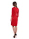 Платье красного цвета | 5619426 | фото 2