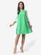 Платье трехцветное в полоску | 5621342 | фото 2