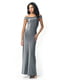 Сукня сріблястого кольору | 5621412 | фото 2