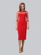 Сукня червоного кольору | 5620924 | фото 3