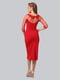 Сукня червоного кольору | 5620924 | фото 5