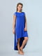 Сукня синя в смужку | 5620977