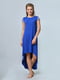 Сукня синя в смужку | 5620977 | фото 2