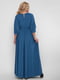 Сукня блакитна | 5109009 | фото 3