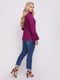 Блуза фіолетова | 5533652 | фото 2