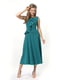 Сукня зеленого кольору | 5620729 | фото 2