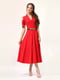 Сукня червоного кольору | 5620733 | фото 2