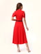 Сукня червоного кольору | 5620733 | фото 7