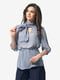 Блуза лавандового цвета | 5620746 | фото 2