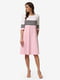 Сукня триколірна в смужку | 5620768 | фото 4