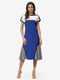 Сукня триколірна в смужку | 5621701 | фото 4
