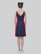 Сукня триколірна в смужку | 5621282 | фото 4