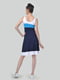Сукня триколірна в смужку | 5621285 | фото 3