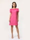 Платье розового цвета | 5621315 | фото 3