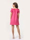 Платье розового цвета | 5621315 | фото 5