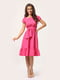 Сукня рожевого кольору | 5621319 | фото 3