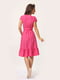 Сукня рожевого кольору | 5621319 | фото 5