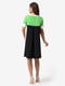 Сукня триколірна в смужку | 5621372 | фото 3