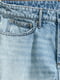 Шорти блакитні джинсові | 5622626 | фото 3