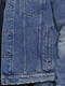 Куртка синя джинсова | 5622672 | фото 3