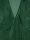 Сукня темно-зелена | 5623105 | фото 3