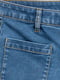 Шорти сині джинсові | 5623187 | фото 3