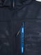 Ветровка темно-синяя с камуфляжным принтом | 5623458 | фото 7