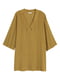 Блуза оливкового цвета | 5623671 | фото 2