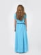 Сукня блакитного кольору | 5620631 | фото 2