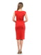 Платье красного цвета | 5620634 | фото 2