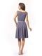 Платье фиолетовое | 5620714 | фото 3
