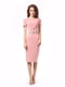 Платье розового цвета | 5620719 | фото 2