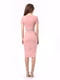 Платье розового цвета | 5620719 | фото 3