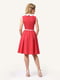 Сукня червоного кольору в горошок | 5620728 | фото 6