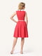 Сукня червоного кольору в горошок | 5620728 | фото 7