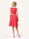 Сукня червоного кольору в горошок | 5620728 | фото 8