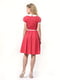 Сукня червоного кольору в горошок | 5620737 | фото 8