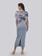 Комплект: блуза и юбка | 5621587 | фото 3