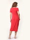 Платье красного цвета | 5621112 | фото 5