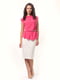 Блуза рожевого кольору | 5621164
