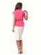 Блуза рожевого кольору | 5621164 | фото 3