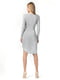Сукня сріблястого кольору | 5621277 | фото 4