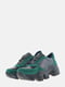 Кросівки зелені | 5621832