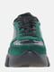 Кросівки зелені | 5621832 | фото 3