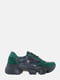 Кросівки зелені | 5621832 | фото 4