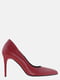 Туфлі червоні | 5619000 | фото 3
