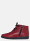 Ботинки красные | 5619013 | фото 2