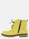 Ботинки желтые | 5625496 | фото 2