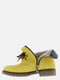 Ботинки желтые | 5625496 | фото 5